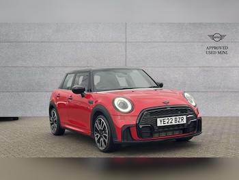 2022 - 1.5 Cooper Sport 5dr Auto