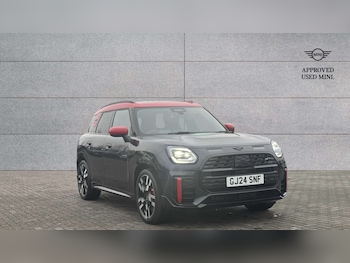 2024 - 2.0 John Cooper Works ALL4 5dr Auto