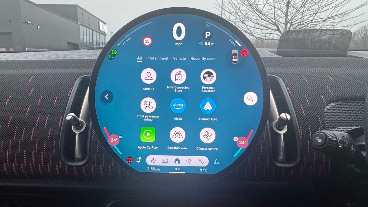 Used MINI Countryman 2024 for sale - 77032120: Photo 20