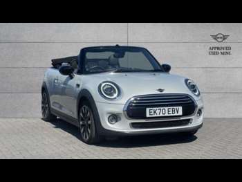 2020 - 1.5 Cooper Exclusive II 2dr