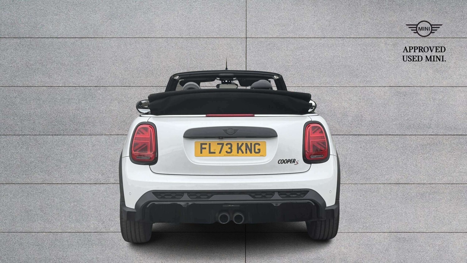 Used MINI Convertible 2023 for sale - 78209321: Photo 13