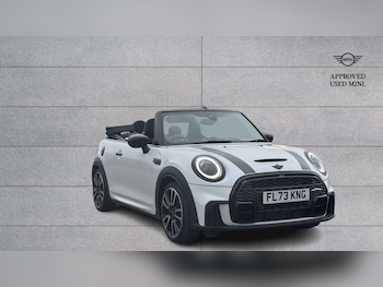 Used MINI Convertible 2023 for sale - 78209321: Photo