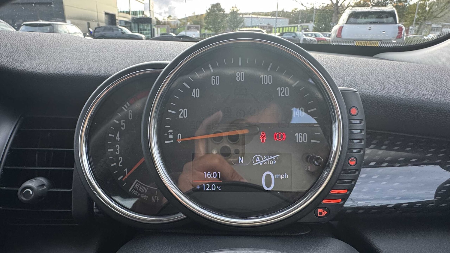 Used MINI Hatch 2017 for sale - 76351713: Photo 17