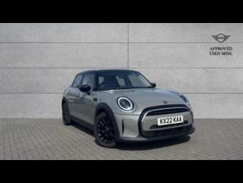 2022 - 1.5 Cooper Classic 5dr Auto