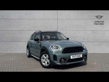 2022 - 1.5 Cooper Classic 5dr
