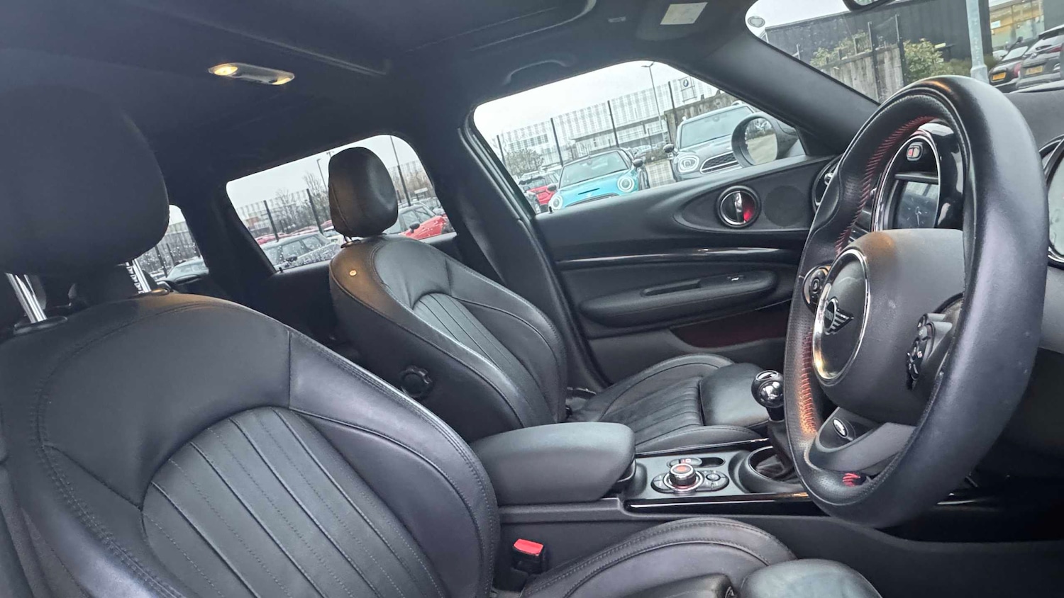 Used MINI Clubman 2018 for sale - 77347888: Photo 11