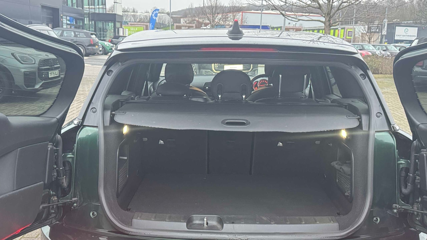 Used MINI Clubman 2018 for sale - 77347888: Photo 13