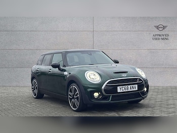 MINI Clubman feature image
