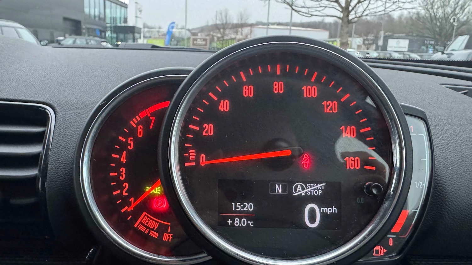 Used MINI Clubman 2018 for sale - 77347888: Photo 8