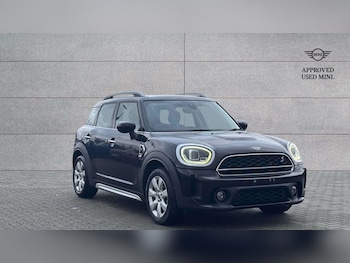 Used MINI Countryman 2021 for sale - 77500198: Photo