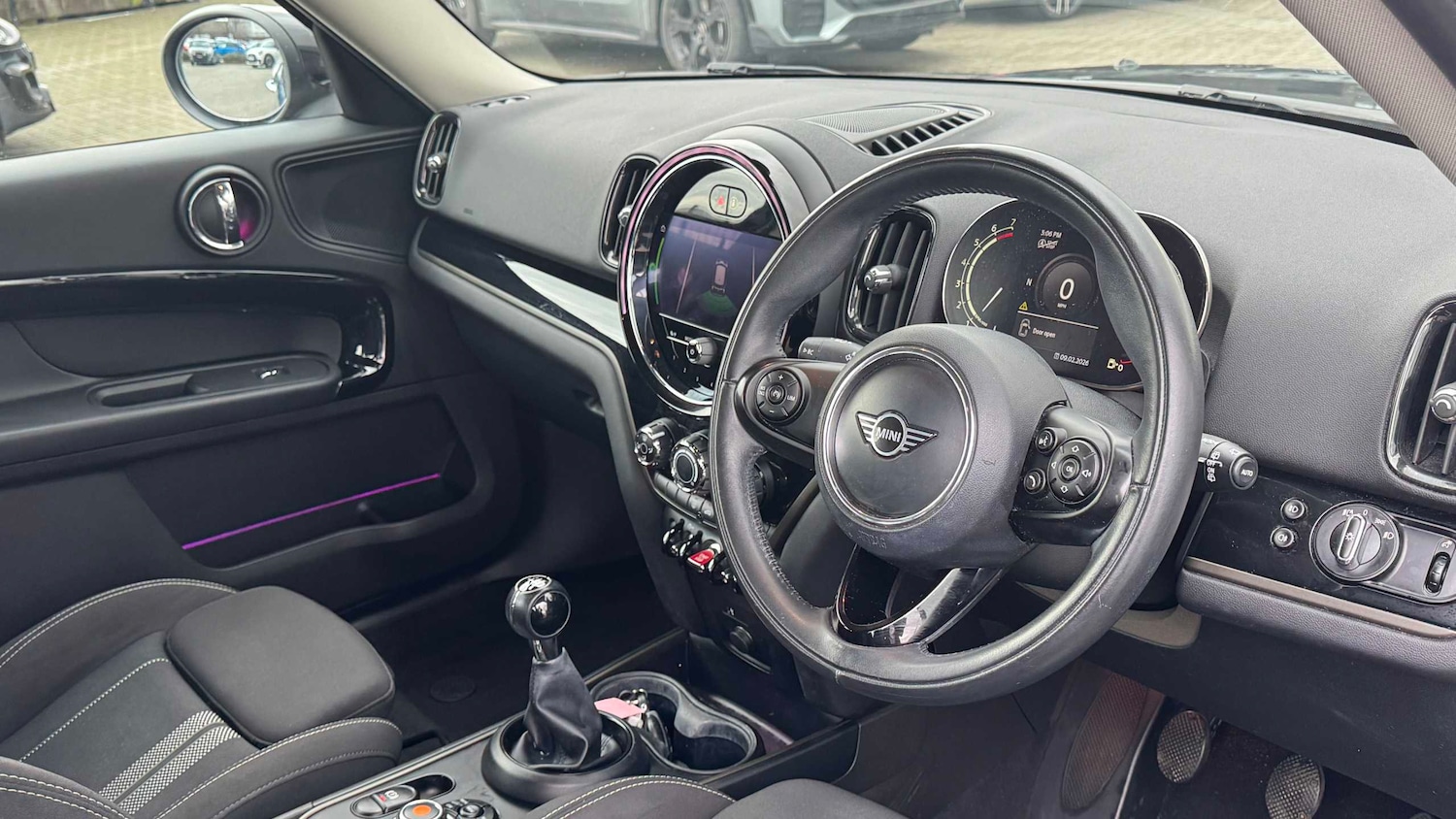 Used MINI Countryman 2021 for sale - 77500198: Photo 6