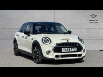 2019 - 2.0 Cooper S Exclusive II 5dr