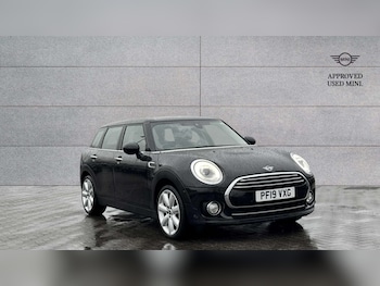 2019 - 1.5 Cooper Exclusive 6dr Auto 5-Door