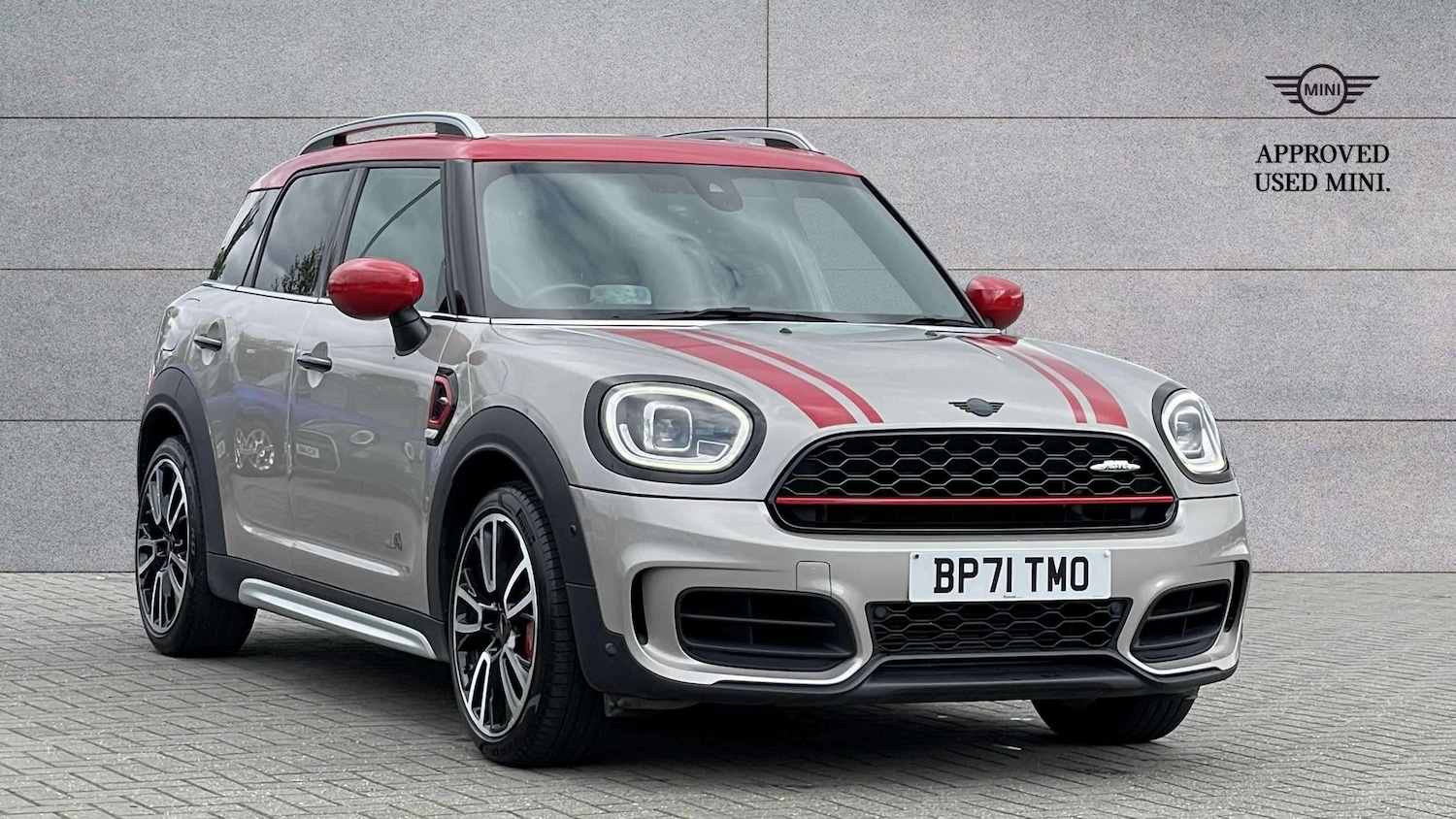 Used MINI Countryman 2022 for sale - 76705147: Photo 1
