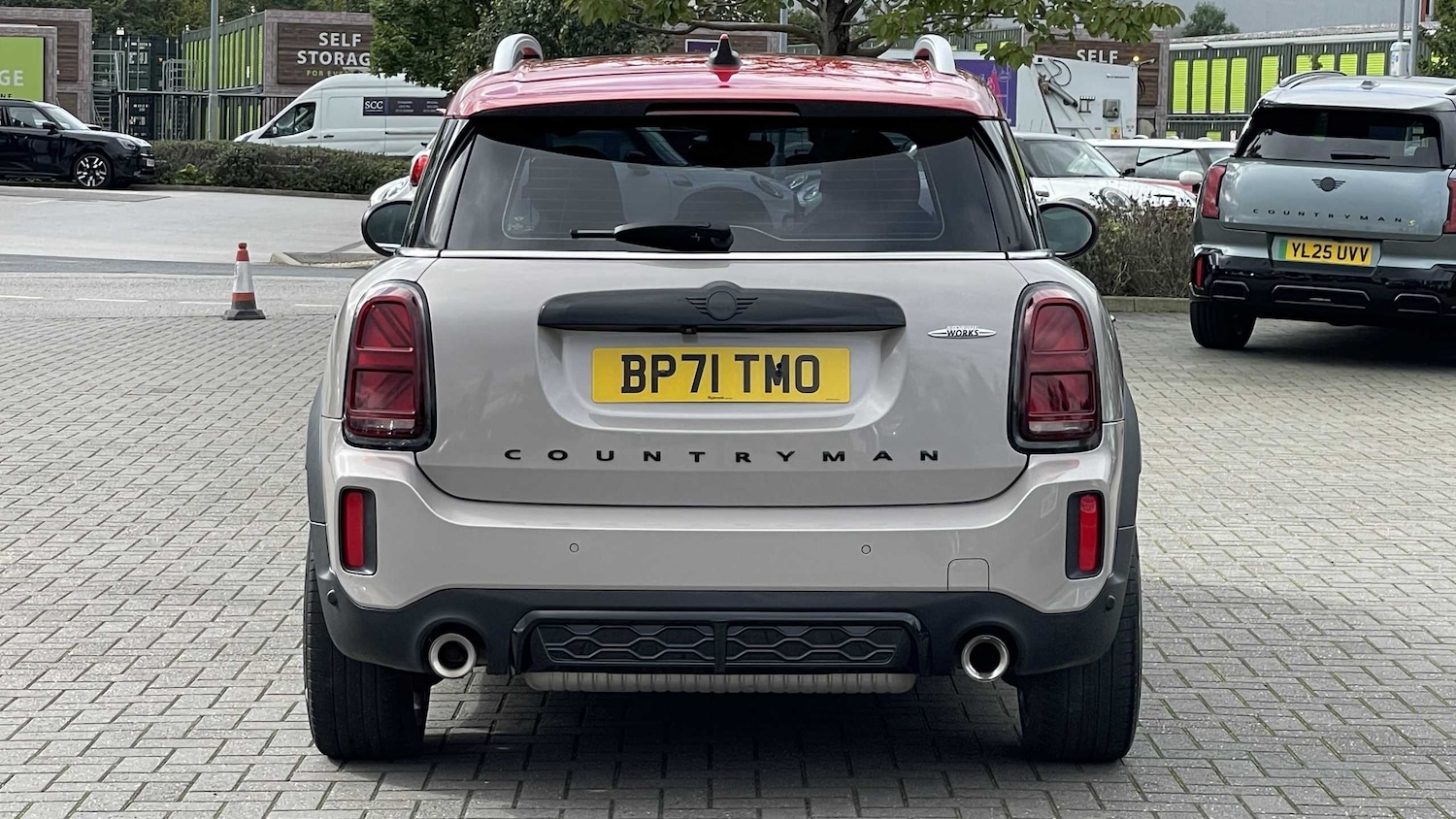 Used MINI Countryman 2022 for sale - 76705147: Photo 15