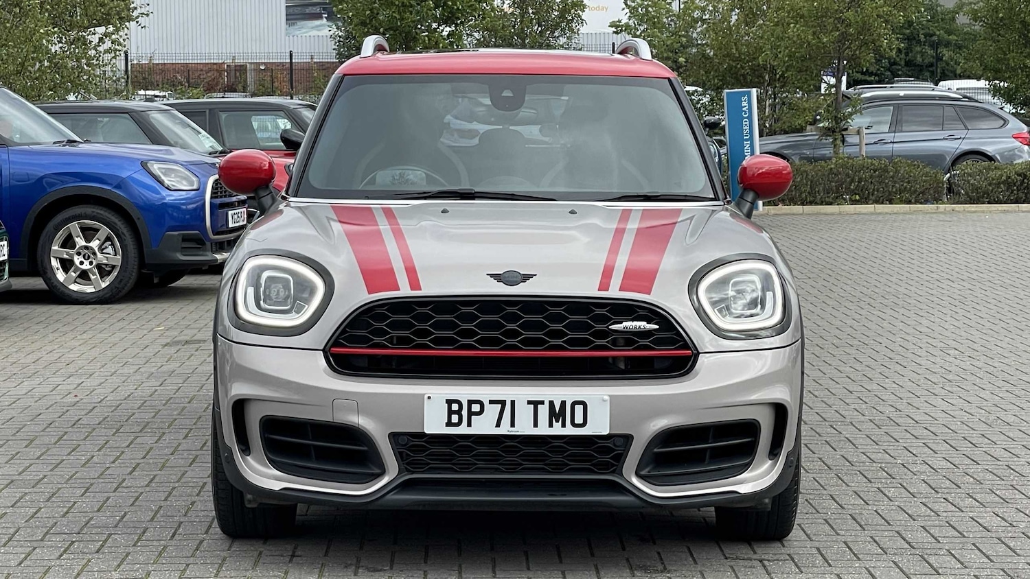 Used MINI Countryman 2022 for sale - 76705147: Photo 16