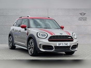 2022 - 2.0 John Cooper Works ALL4 5dr Auto