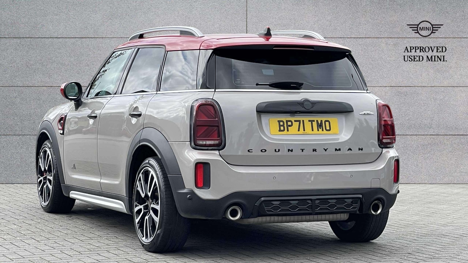Used MINI Countryman 2022 for sale - 76705147: Photo 2