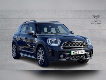 MINI Countryman feature image