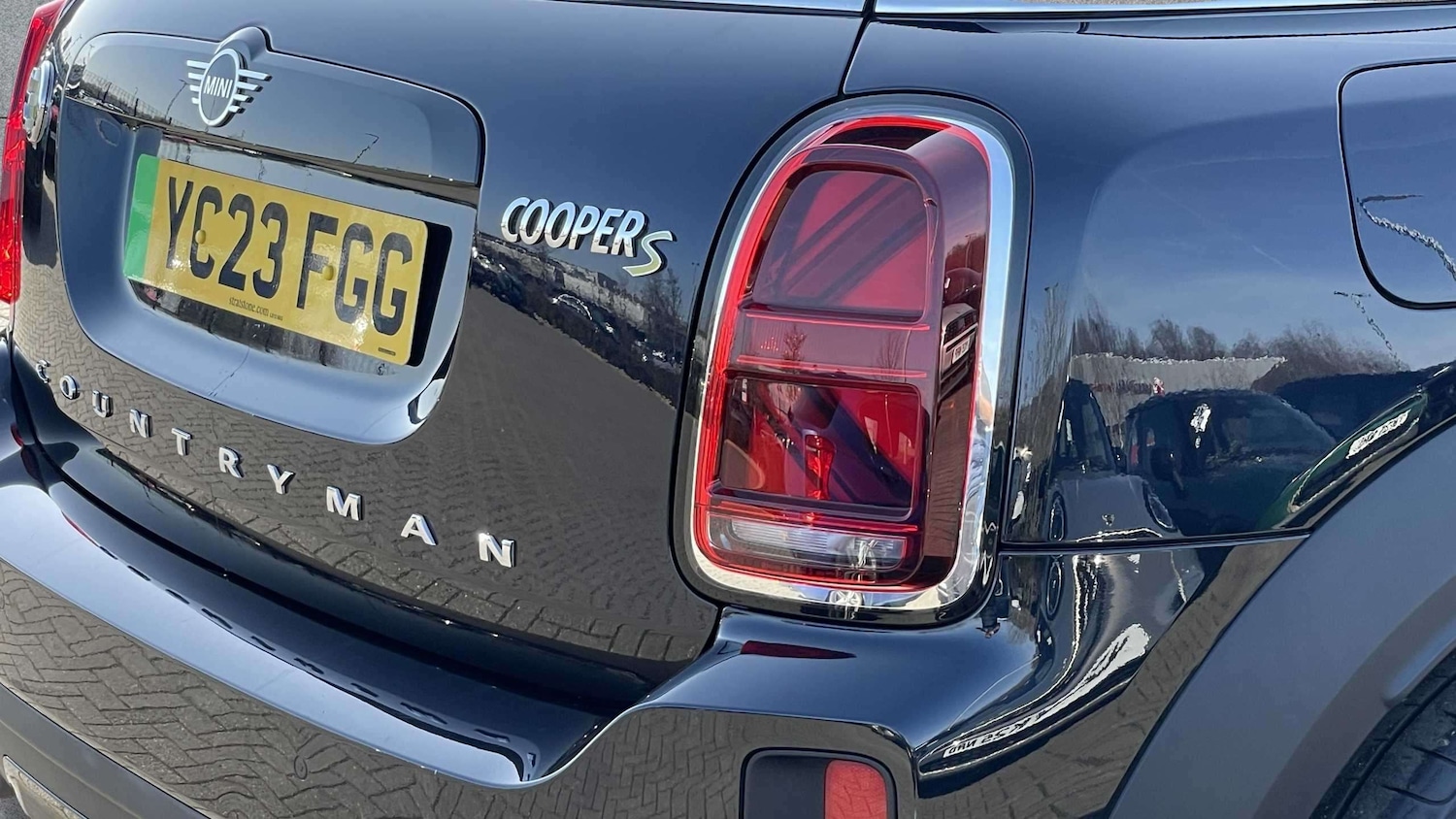 Used MINI Countryman 2023 for sale - 78037402: Photo 20