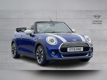 Used MINI Convertible 2019 for sale - 77995961: Photo