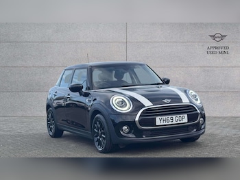2019 - 1.5 Cooper Classic II 5dr