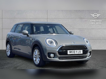 Used MINI Clubman 2018 for sale - 78464735: Photo