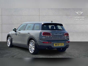 Used MINI Clubman 2018 for sale - 78464735: Photo