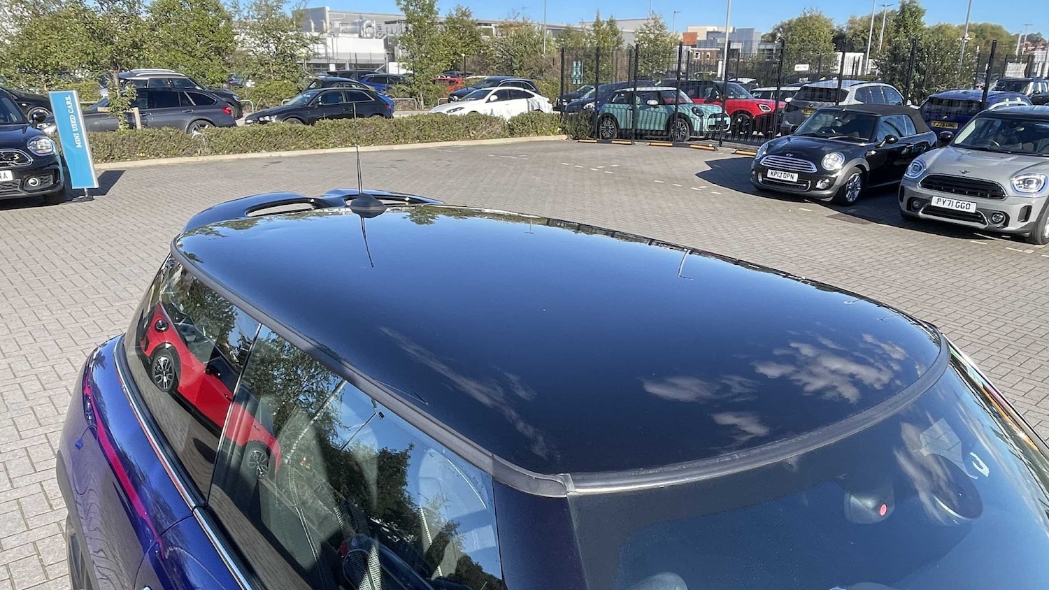 Vehicle 21