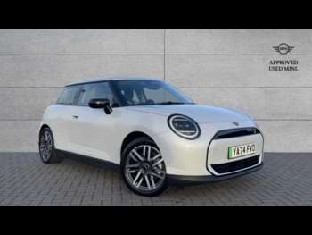 2024 - 160kW SE Classic 54kWh 3dr Auto
