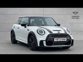 2022 - 2.0 John Cooper Works 3dr Auto