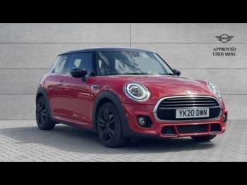 2020 - 1.5 Cooper Sport II 3dr [Comfort Pack]