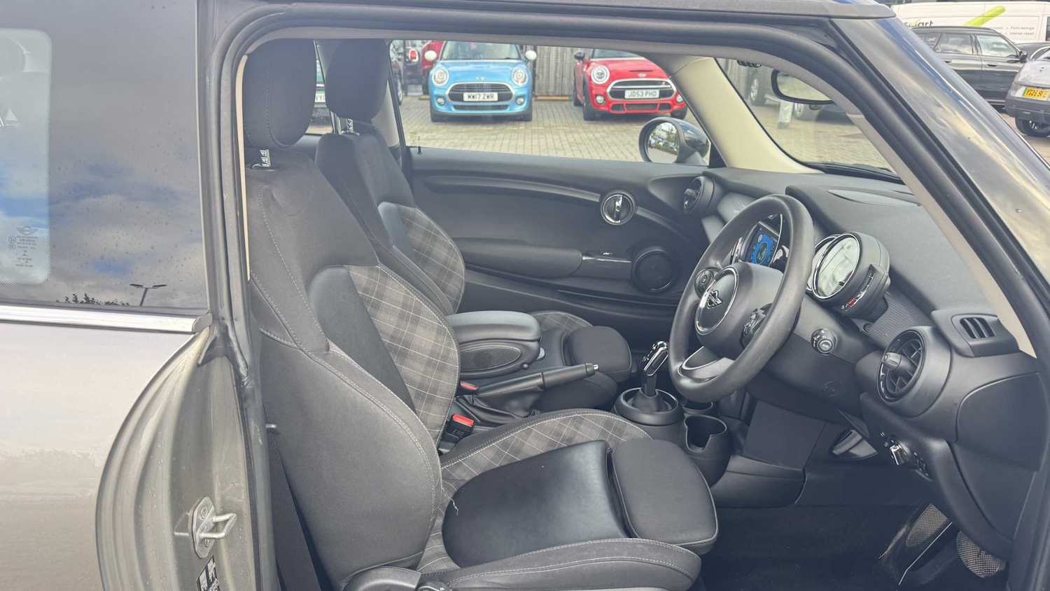 Vehicle 10