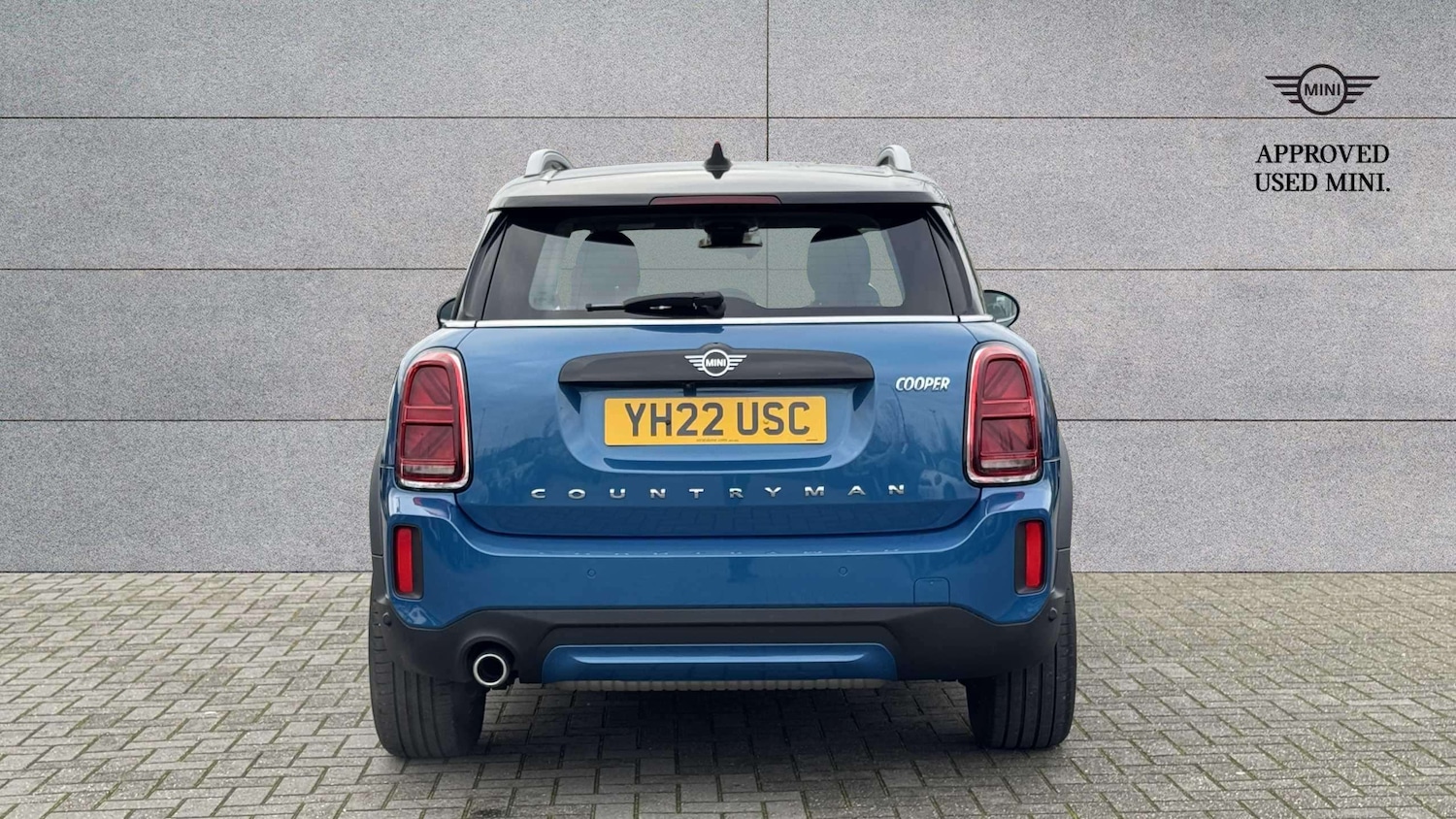 Used MINI Countryman 2022 for sale - 77076419: Photo 11