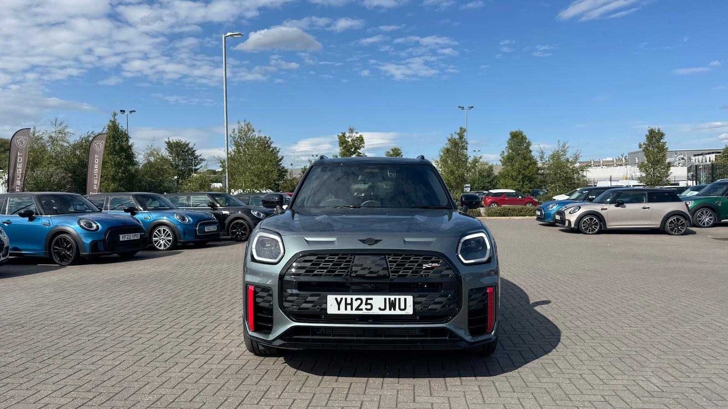 Used MINI Countryman 2025 for sale - 76636782: Photo 12