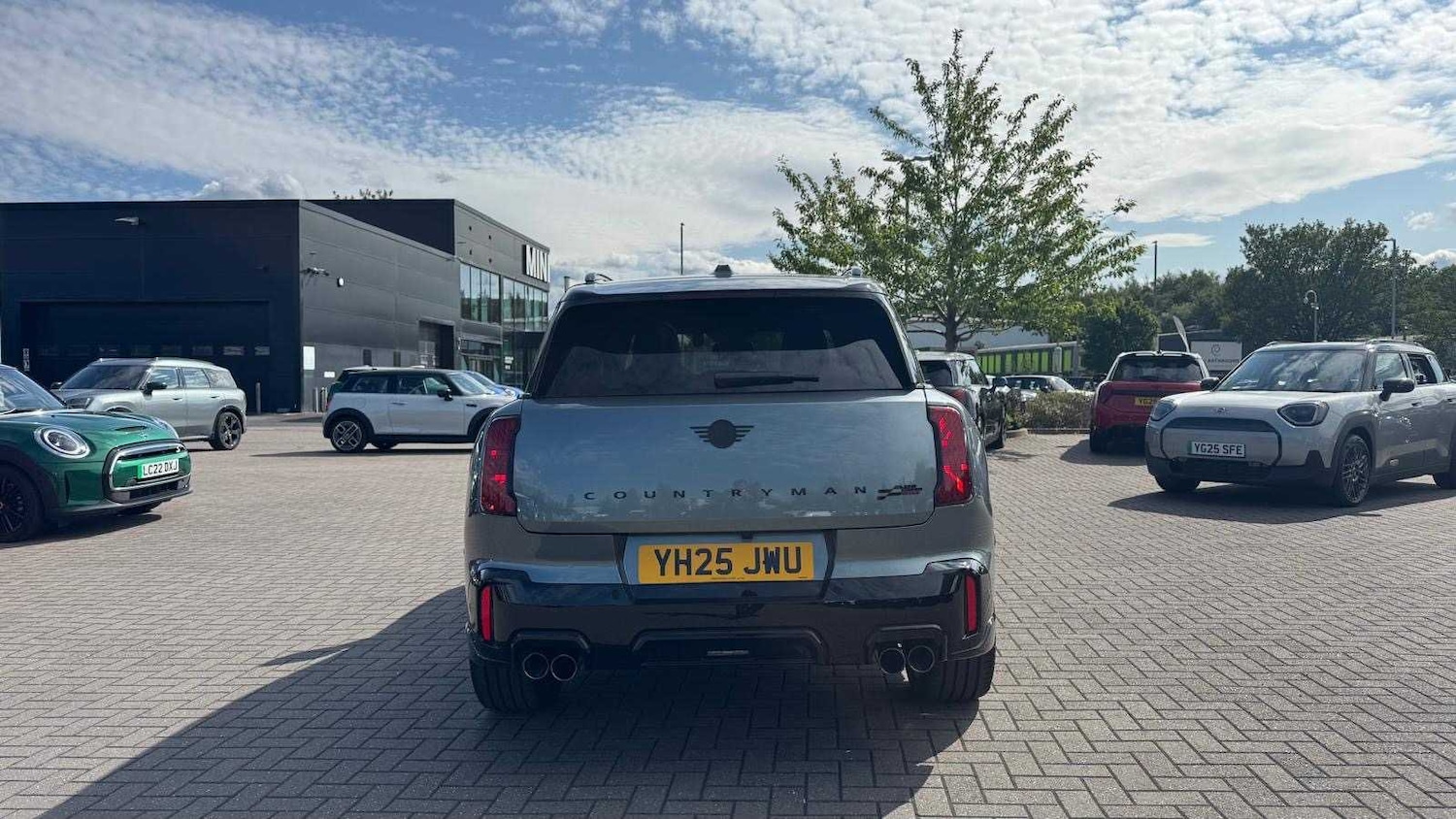Used MINI Countryman 2025 for sale - 76636782: Photo 13