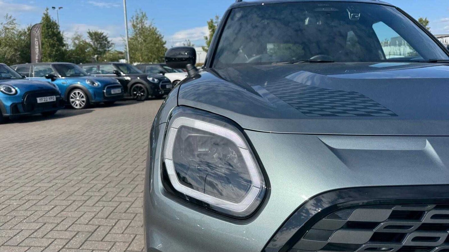 Used MINI Countryman 2025 for sale - 76636782: Photo 16