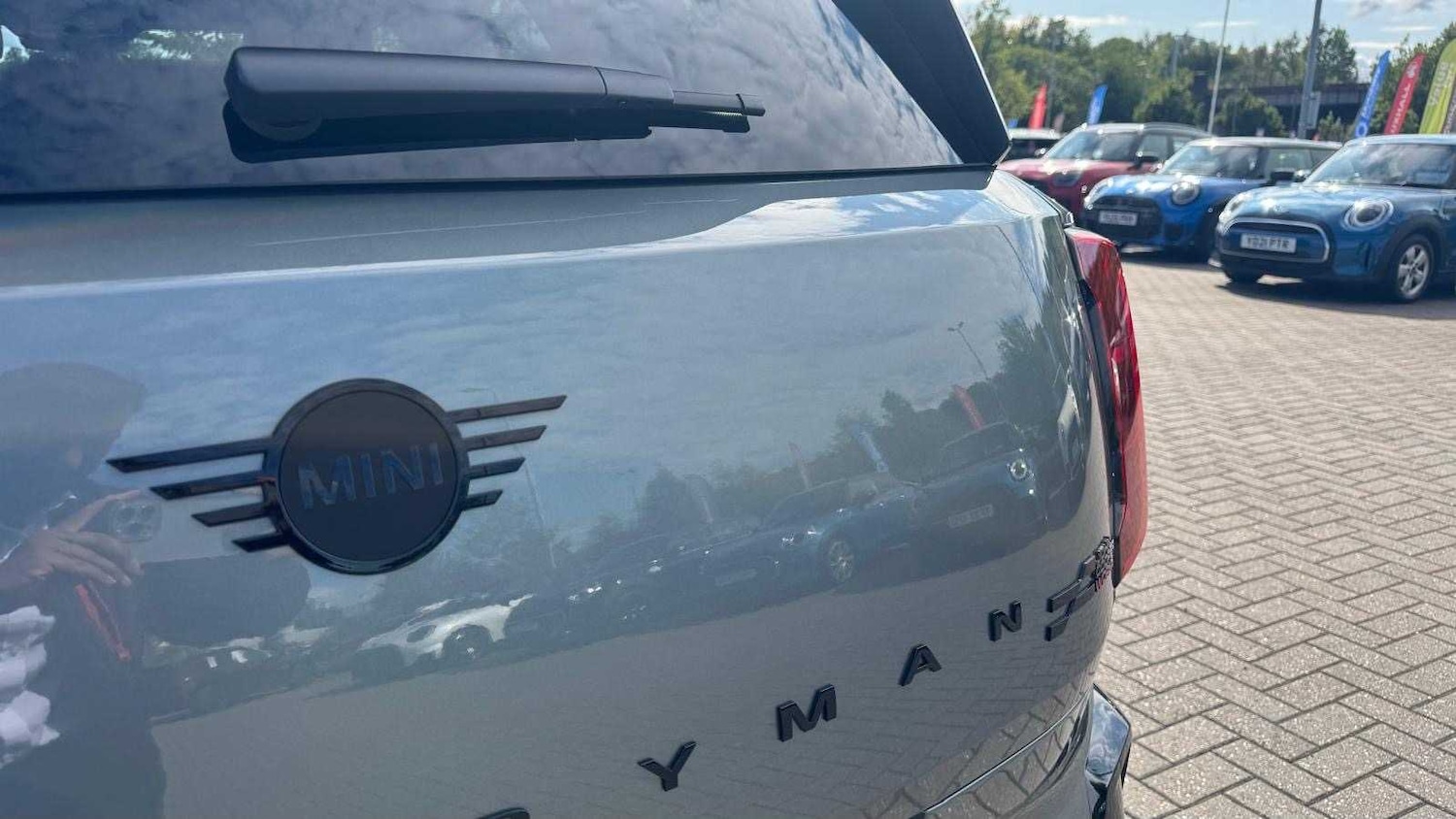 Used MINI Countryman 2025 for sale - 76636782: Photo 17