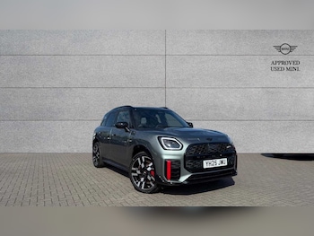 2025 - 2.0 John Cooper Works ALL4 5dr Auto
