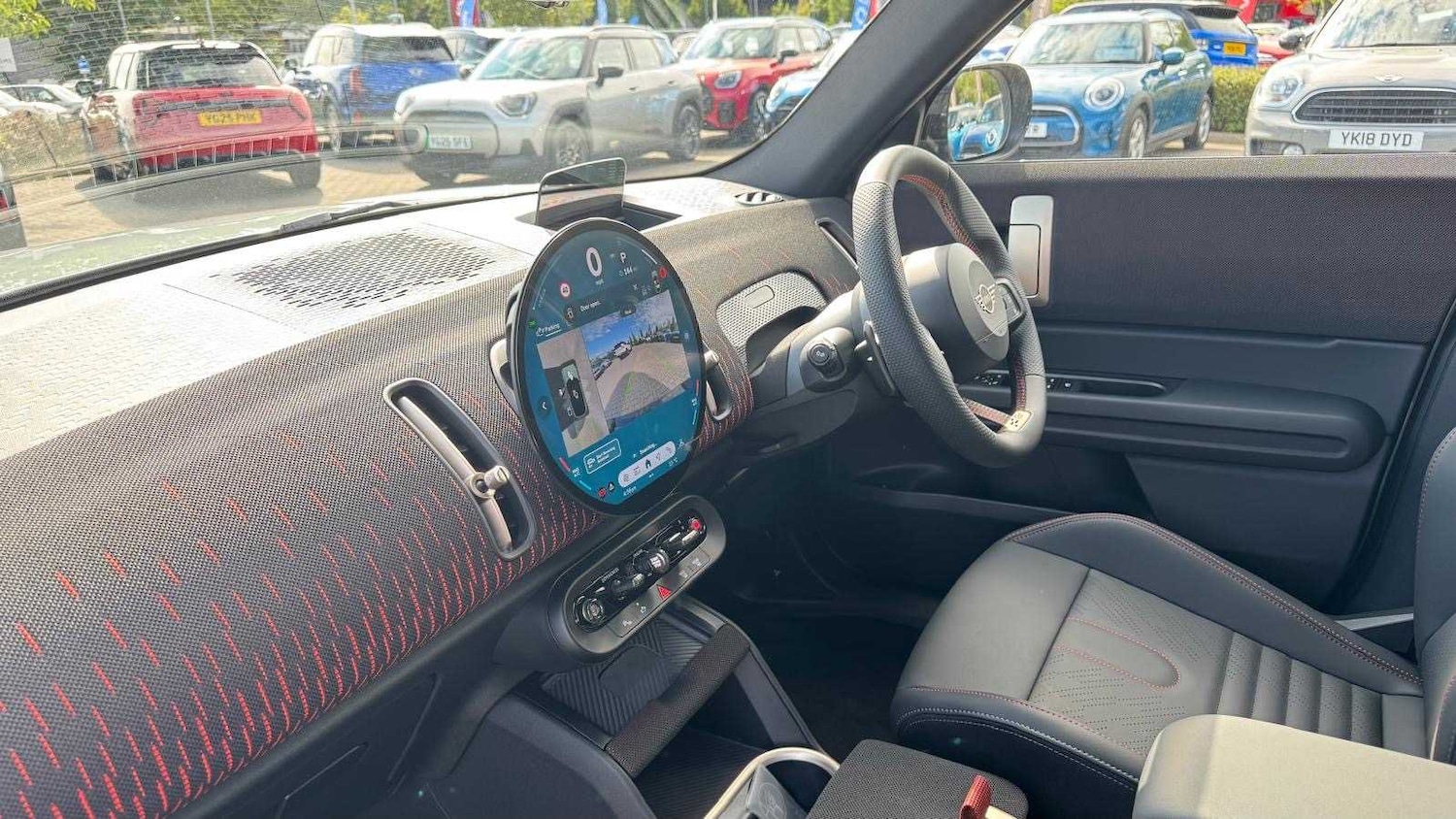 Used MINI Countryman 2025 for sale - 76636782: Photo 8