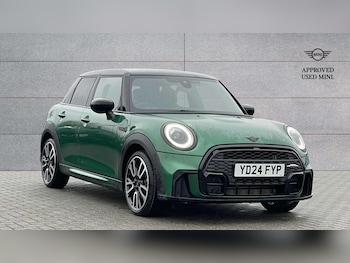 2024 - 1.5 Cooper Sport 5dr Auto [Comfort/Nav Pack]