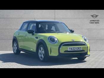 2022 - 1.5 Cooper Classic II 5dr