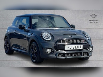 MINI Hatch feature image