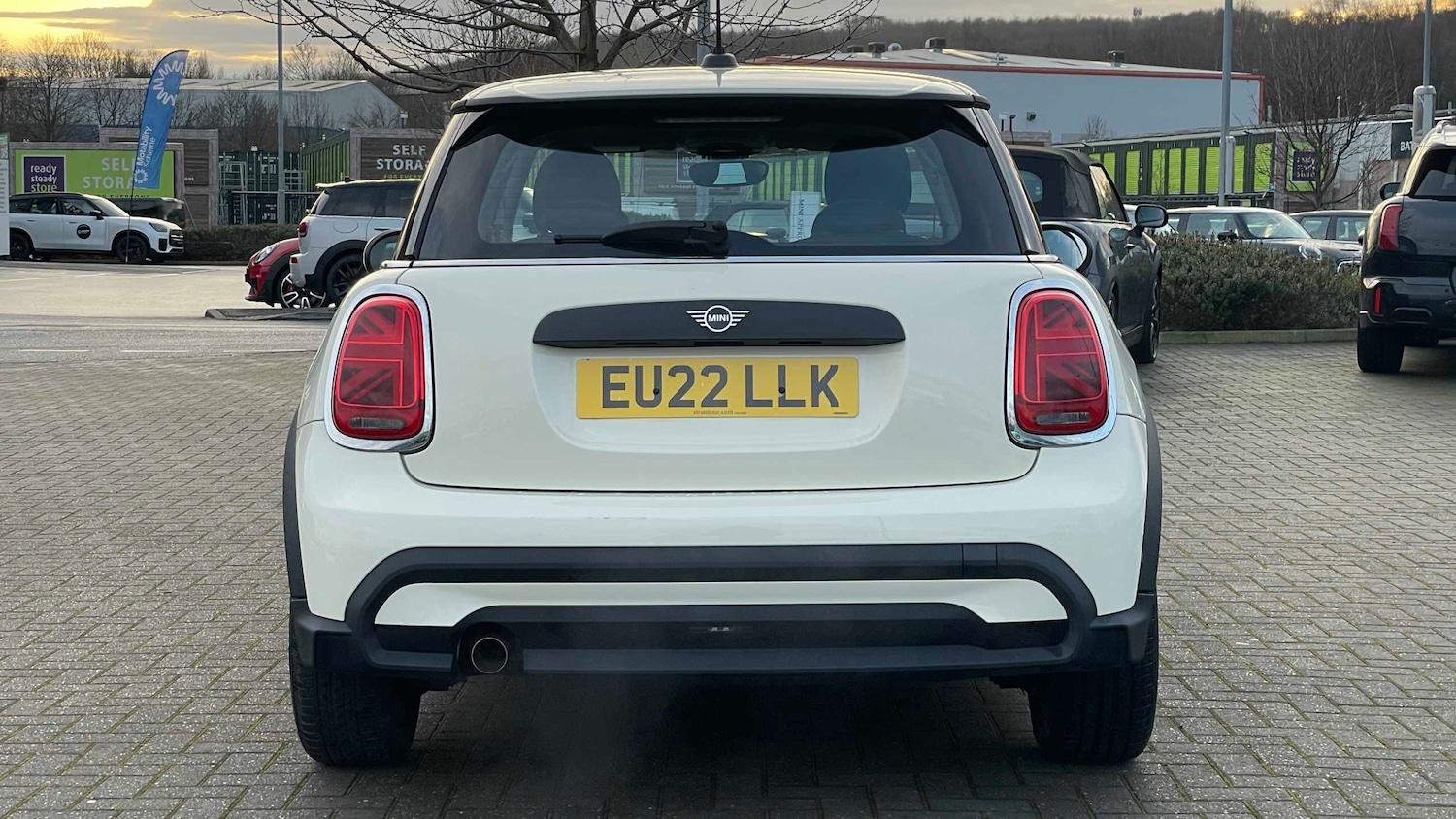 Used MINI Hatch 2022 for sale - 77206456: Photo 13