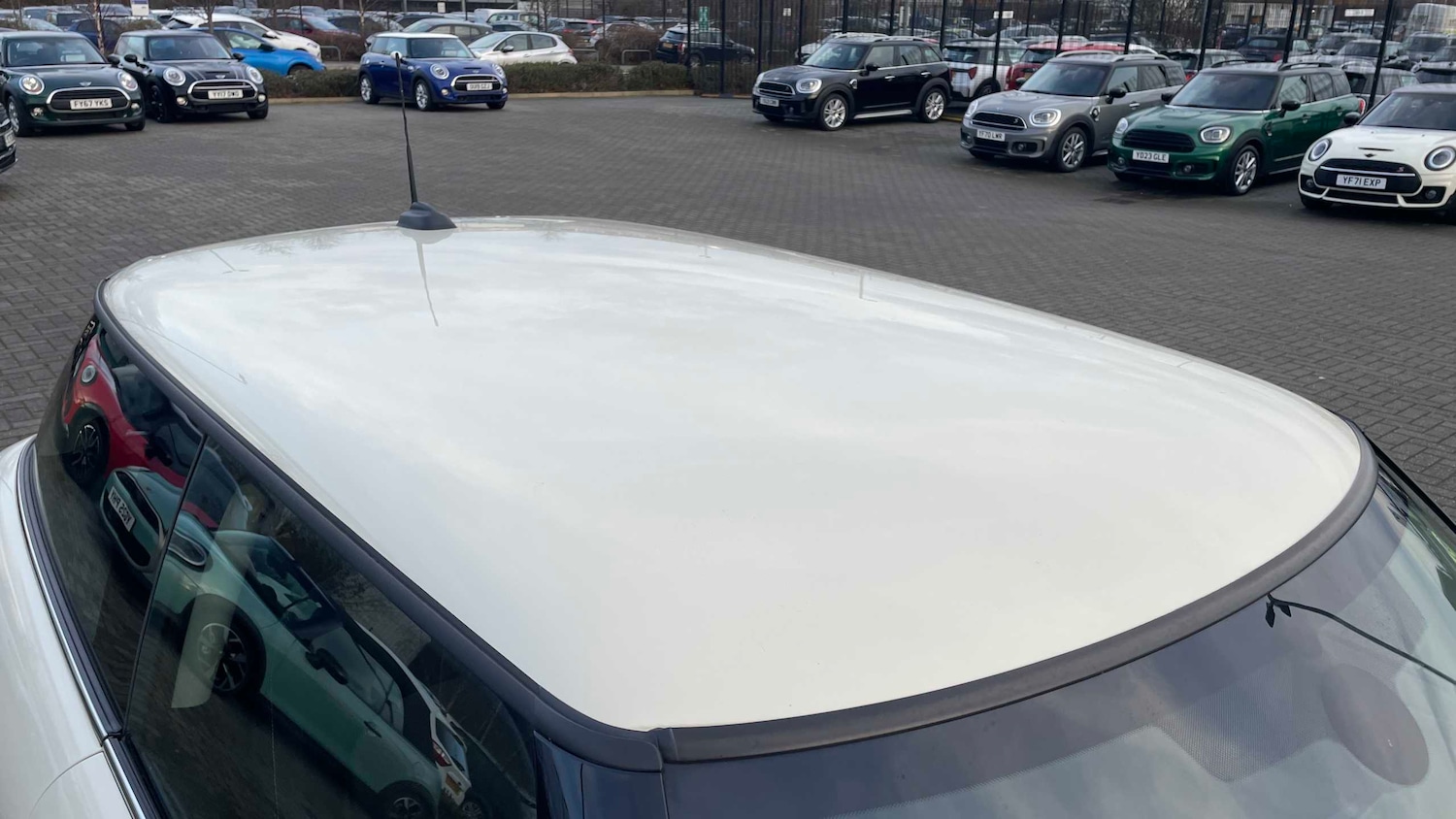 Used MINI Hatch 2022 for sale - 77206456: Photo 18