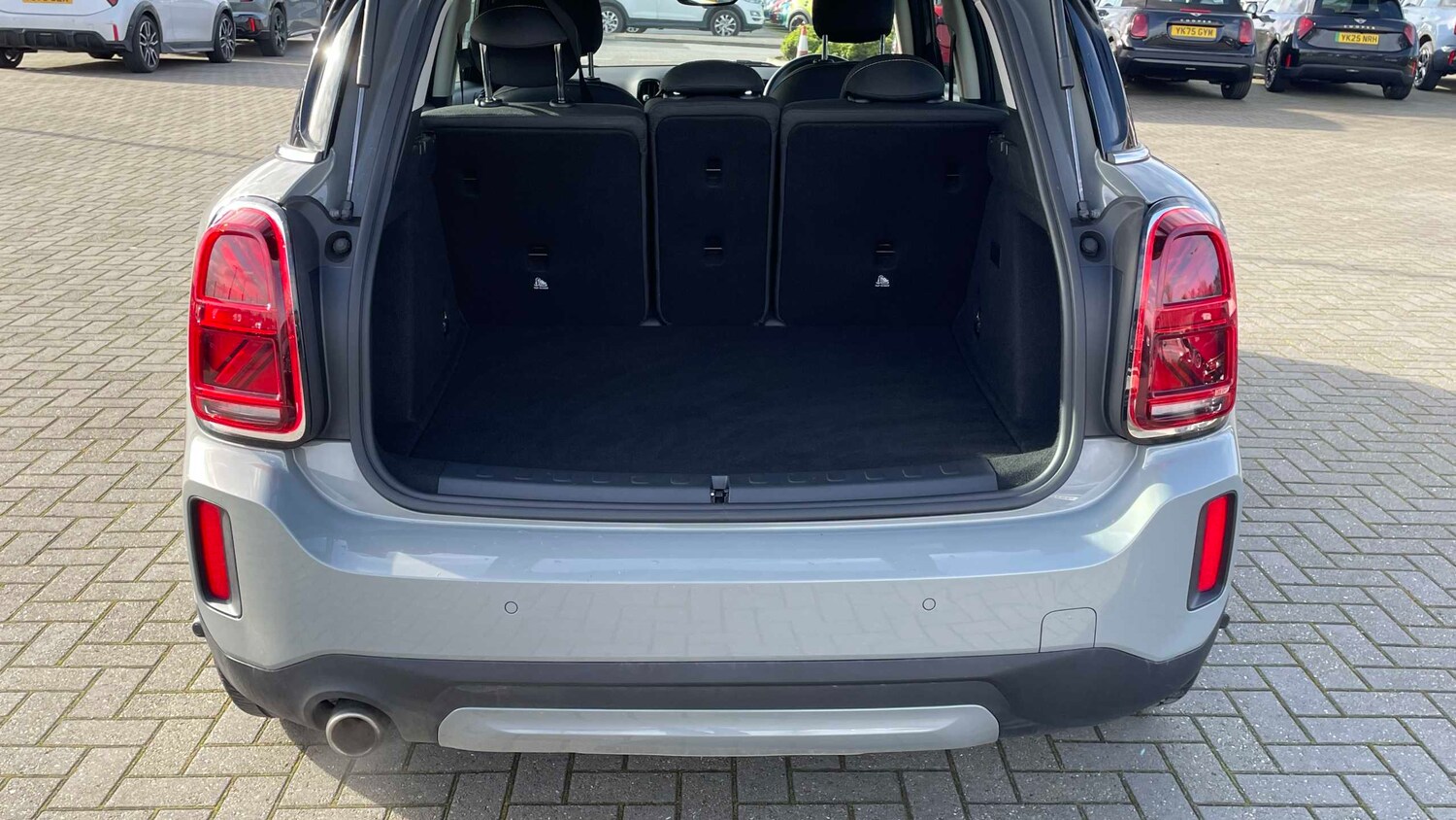 Used MINI Countryman 2021 for sale - 77649103: Photo 11