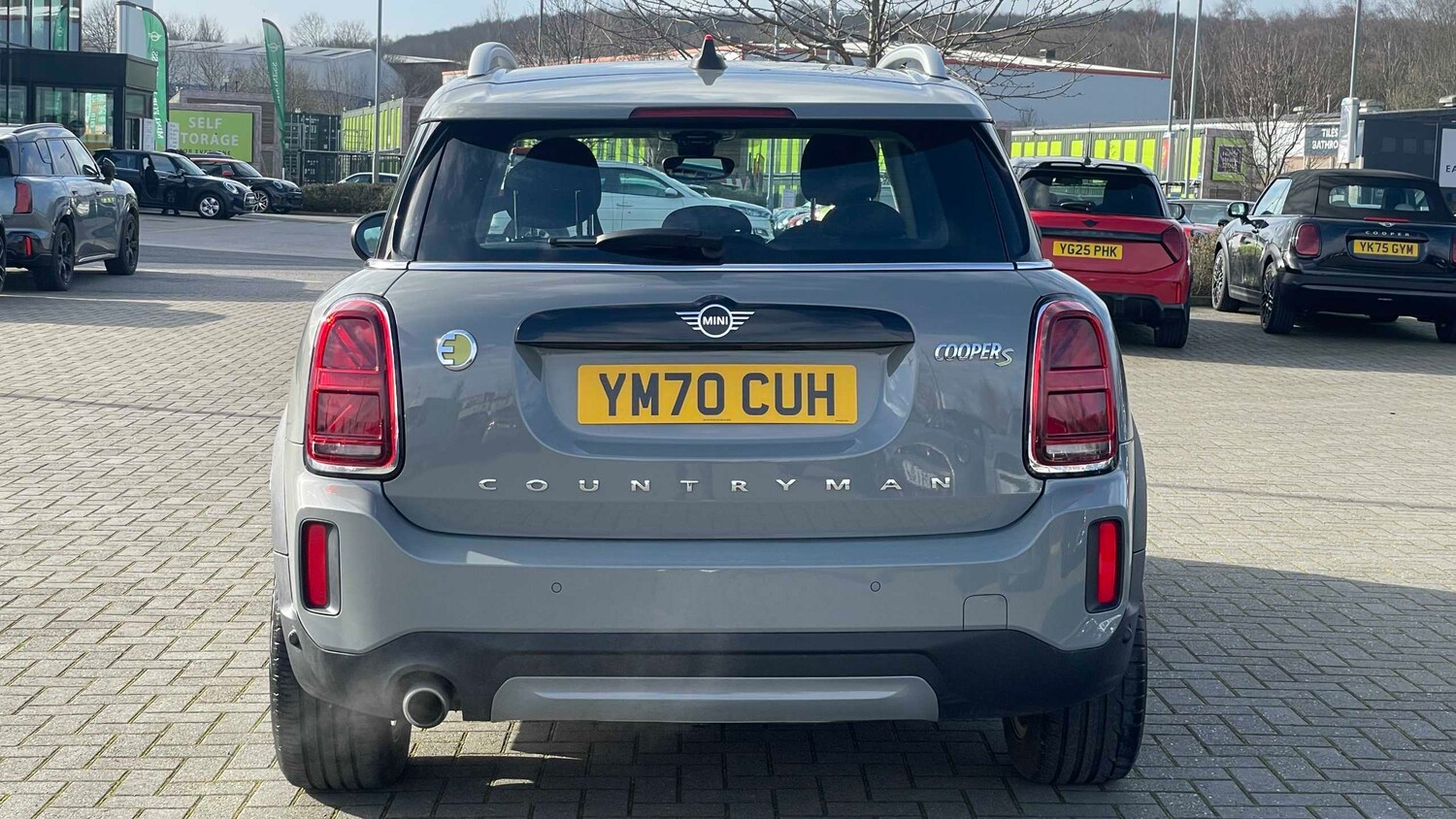 Used MINI Countryman 2021 for sale - 77649103: Photo 15
