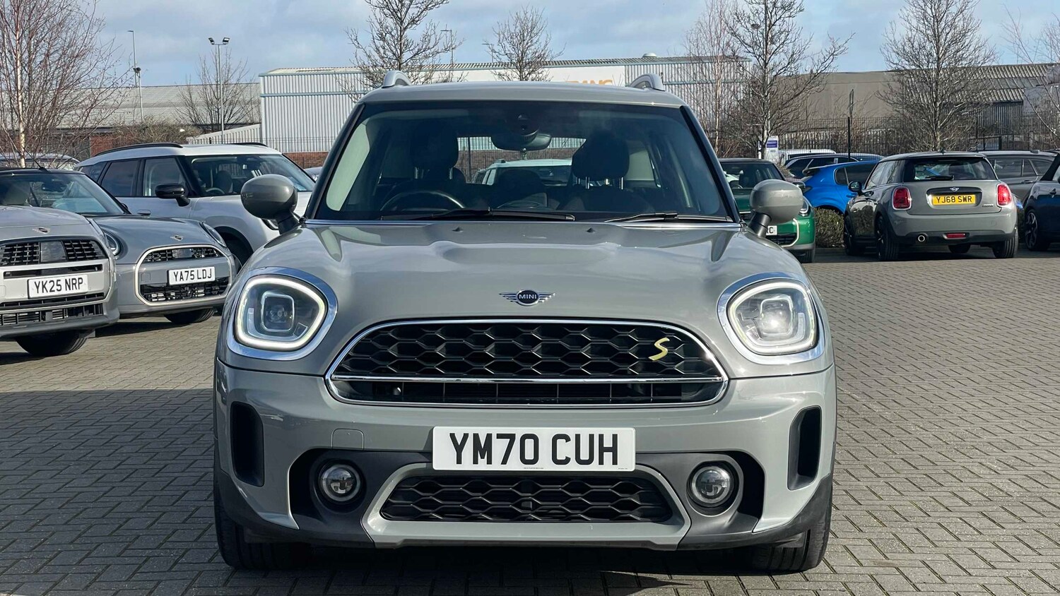 Used MINI Countryman 2021 for sale - 77649103: Photo 16
