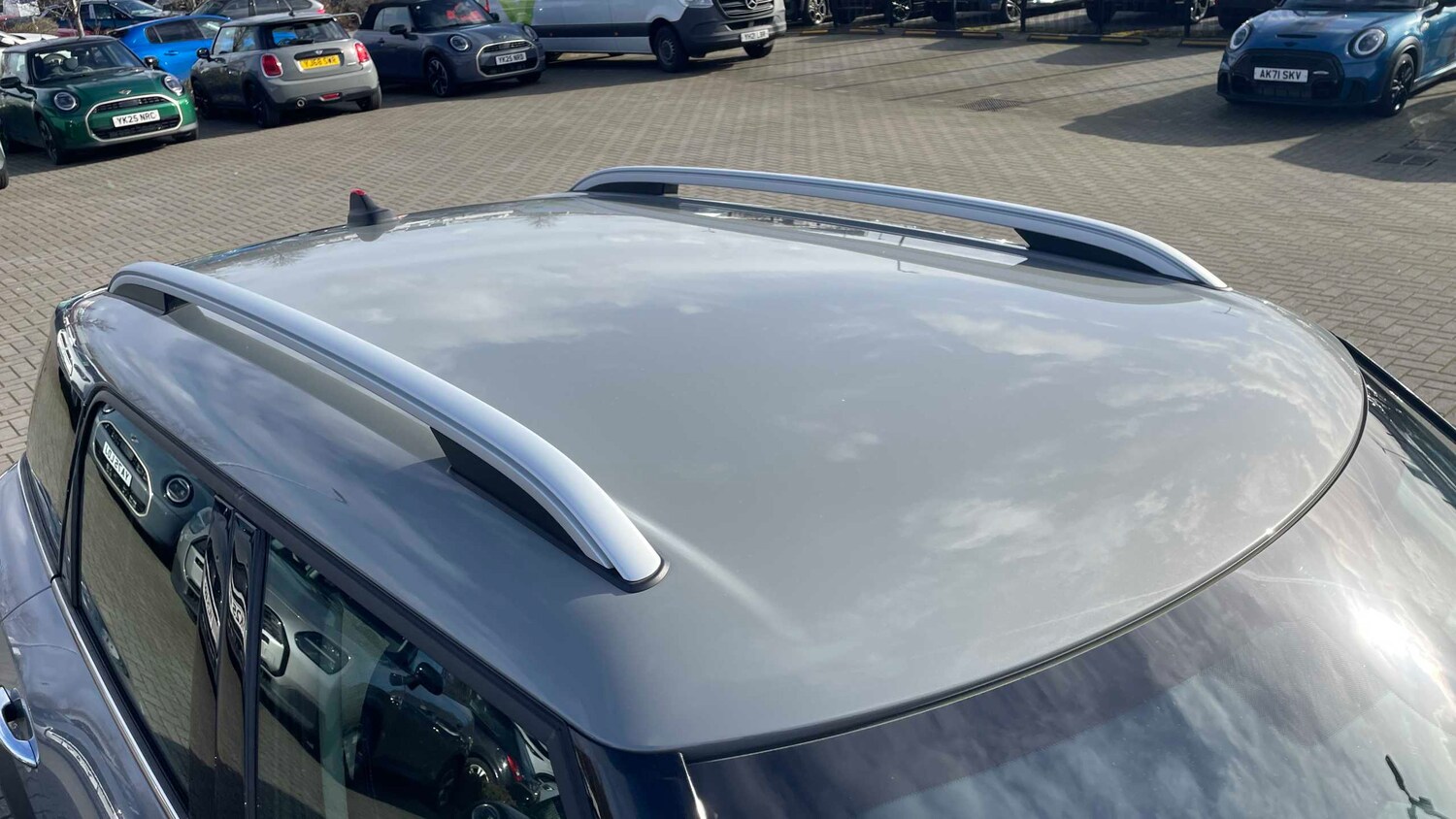 Used MINI Countryman 2021 for sale - 77649103: Photo 19