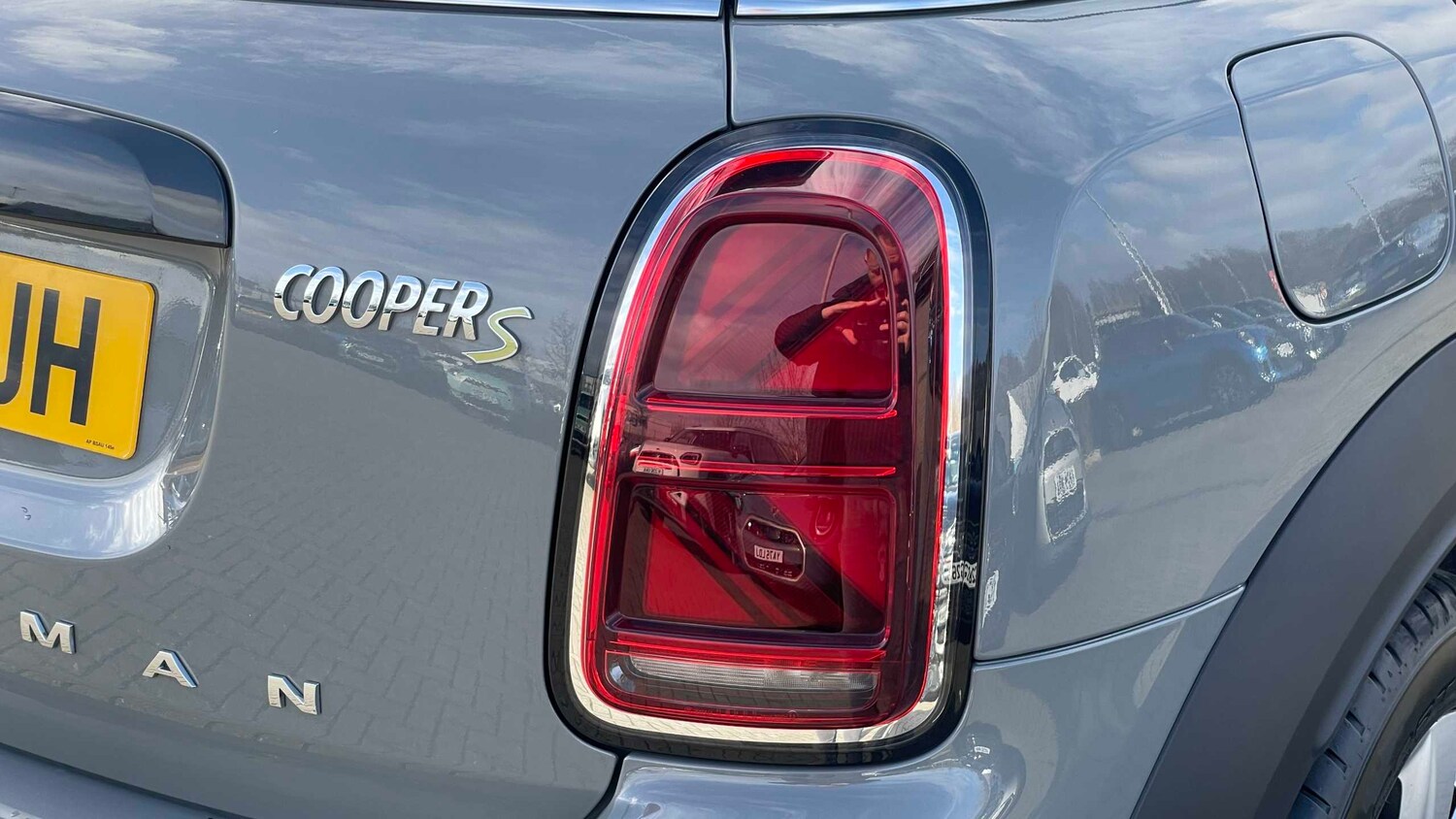 Used MINI Countryman 2021 for sale - 77649103: Photo 20